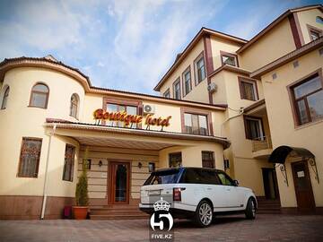 Отель Альтаир Отель Шымкент